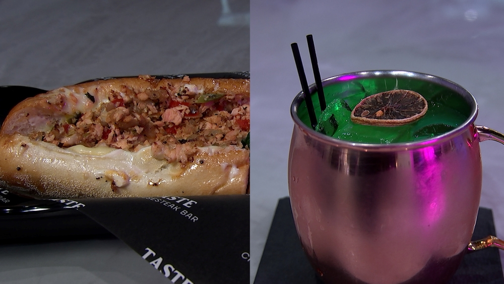 Philly's 1st cheesesteak bar serves the taste of Philly with a twist