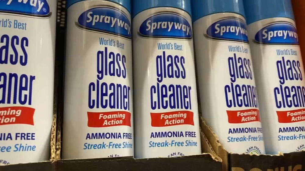 Which glass cleaners work best for a streak-free clean? 