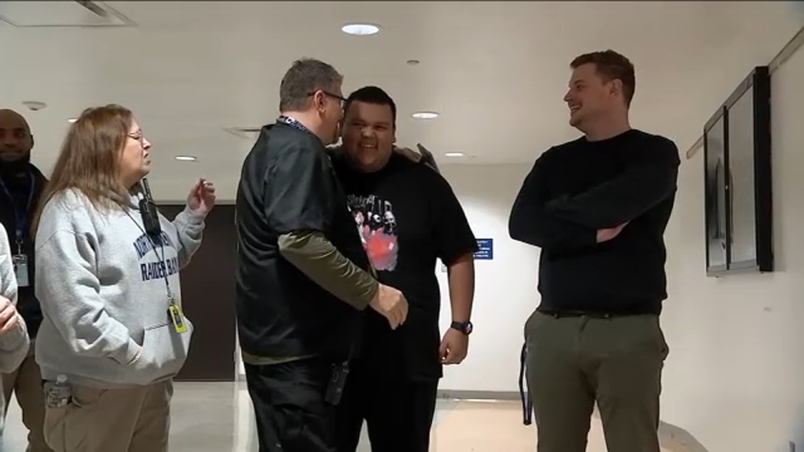 Staff at North Brunswick Township High School saves student after his heart stops beating - Vimarsana News