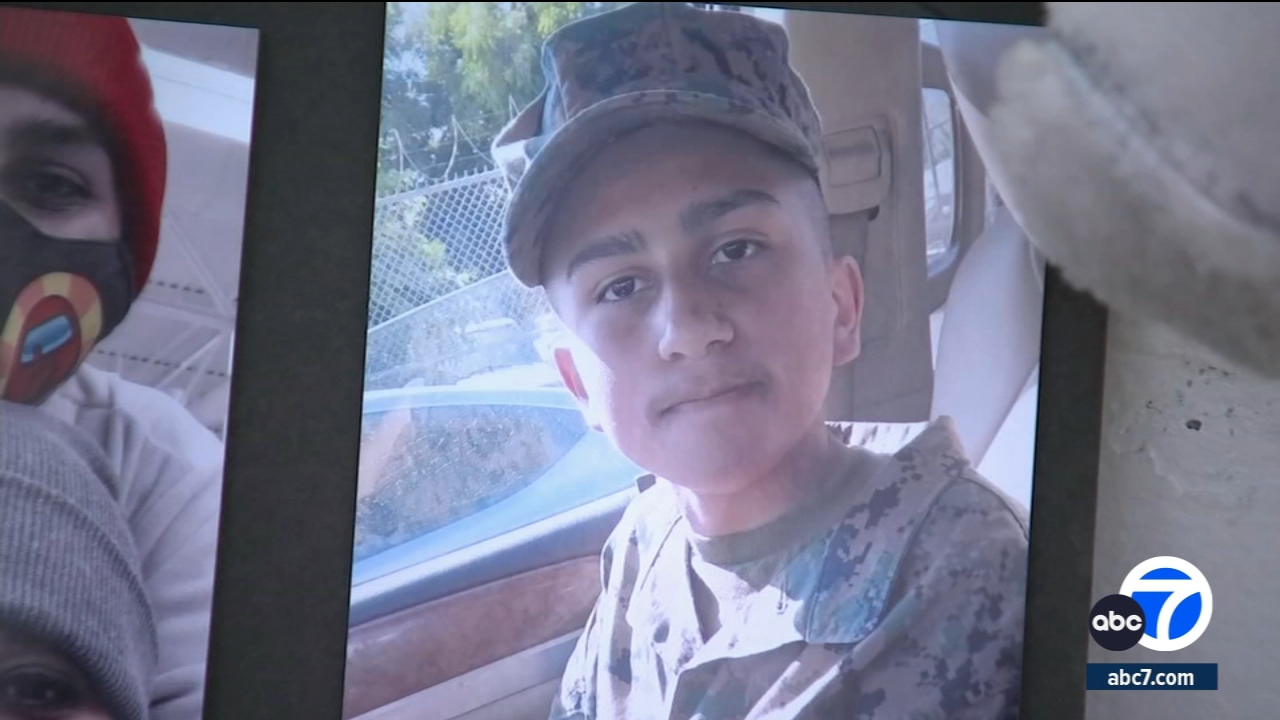 Family of teen killed in South LA hit-and-run demands justice