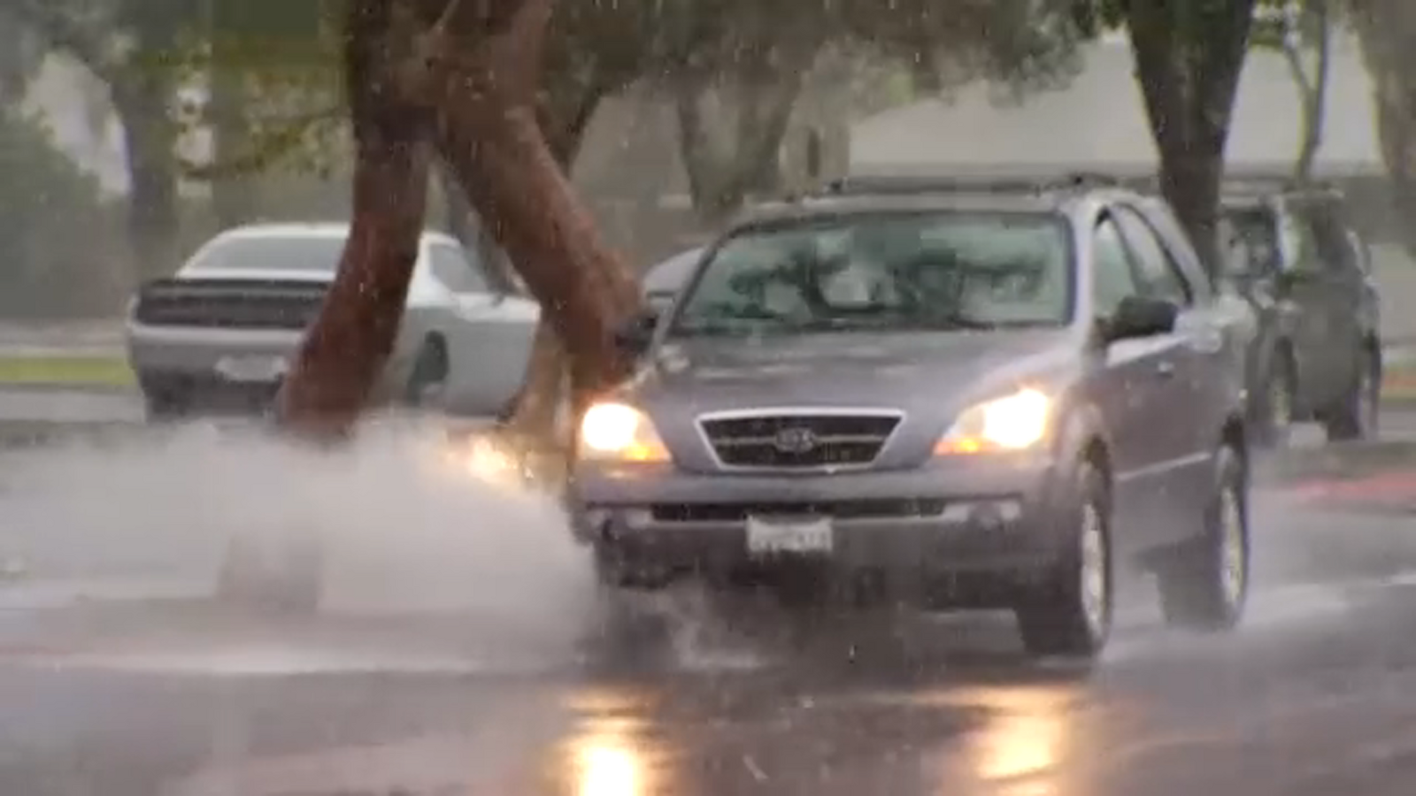 Steady rain and snow to come as atmospheric river approaches Valley