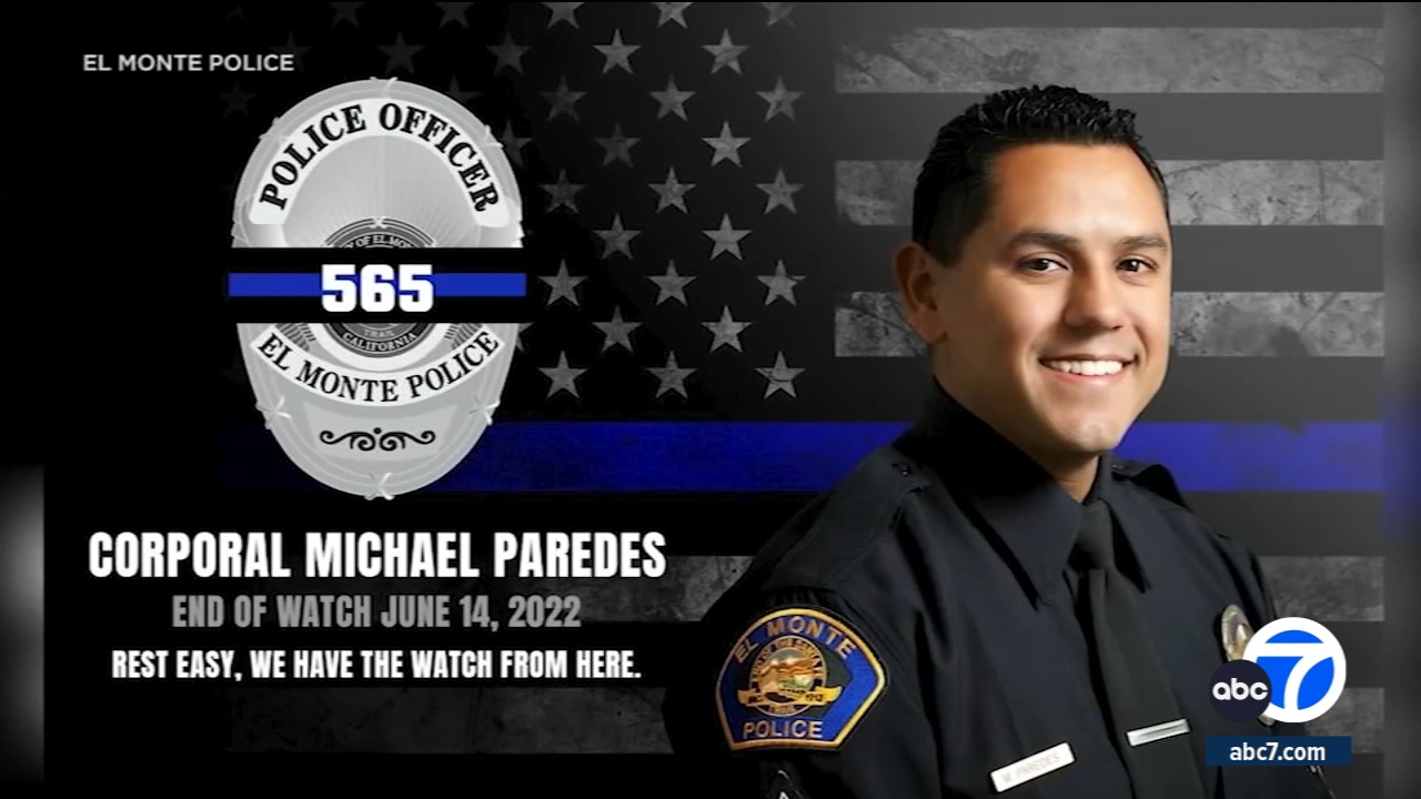 Family of slain El Monte officer says dispatchers withheld information