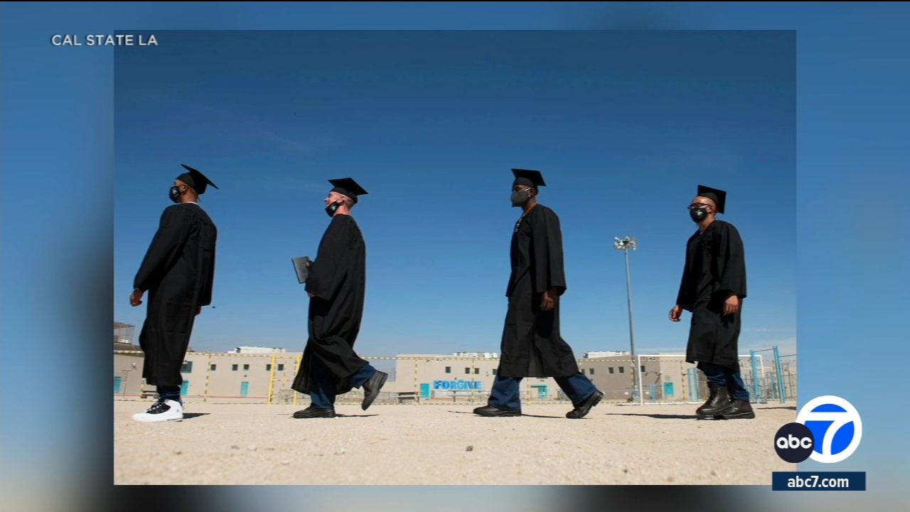 New Cal State LA program helps formerly incarcerated students get jobs