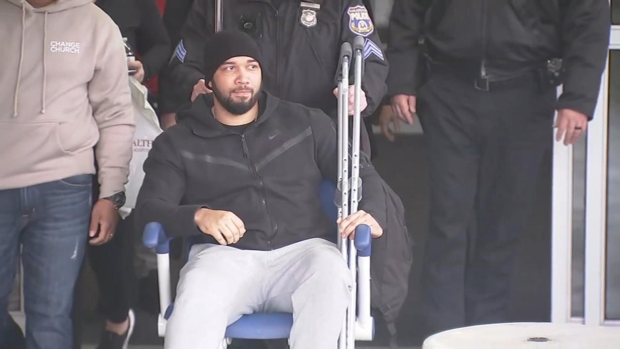 Officer injured in deadly police shooting released from hospital 