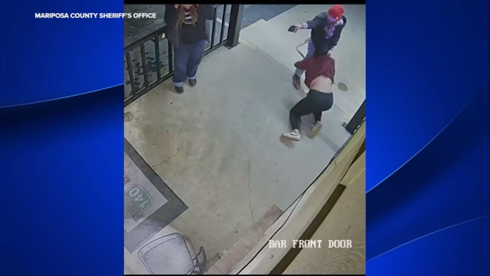 Man arrested for shooting at Mariposa County bar after getting kicked out, deputies say