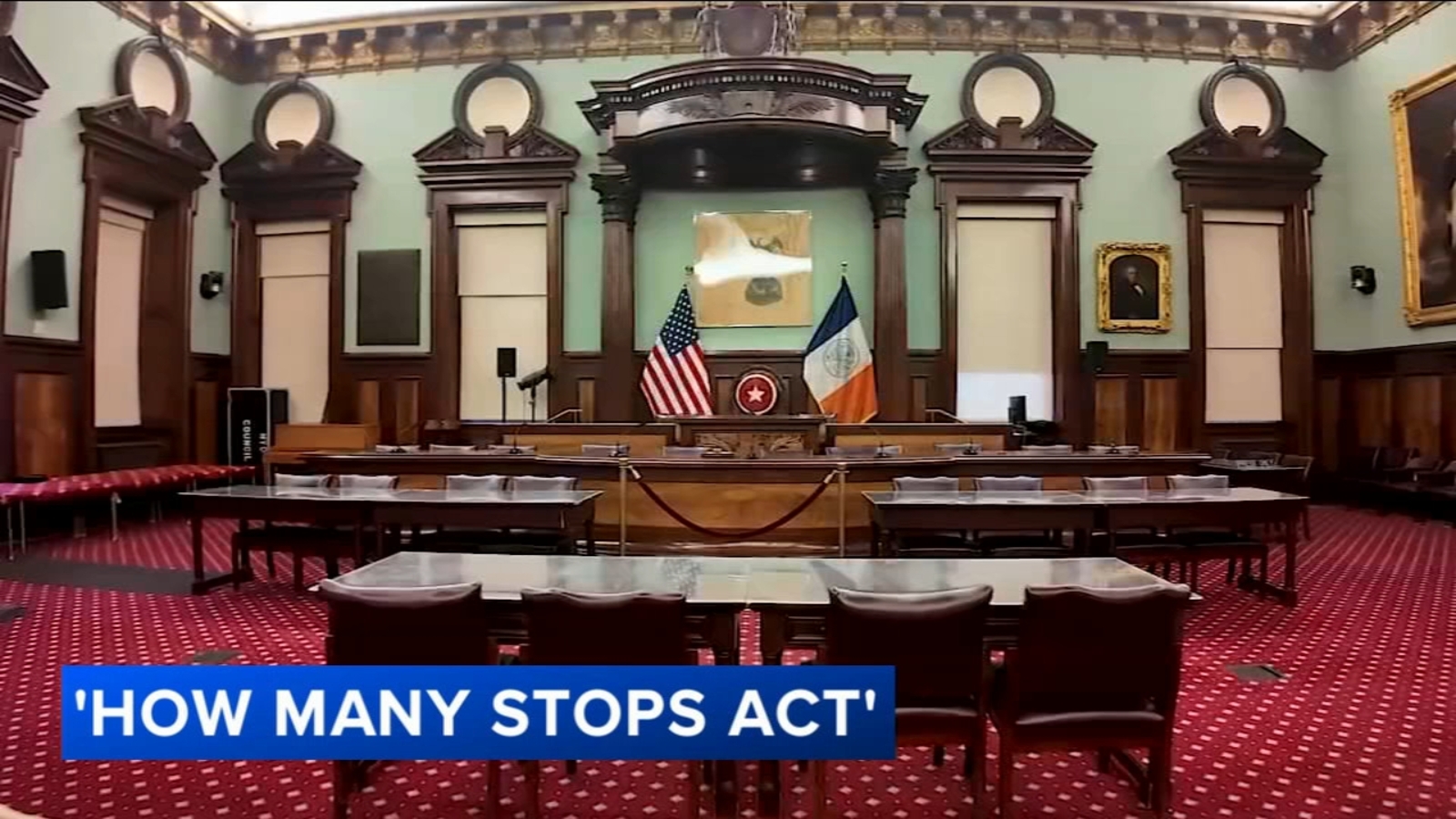 New York City Council set to vote on overriding Mayor Eric Adams' 'How Many Stops' act veto - Vimarsana News