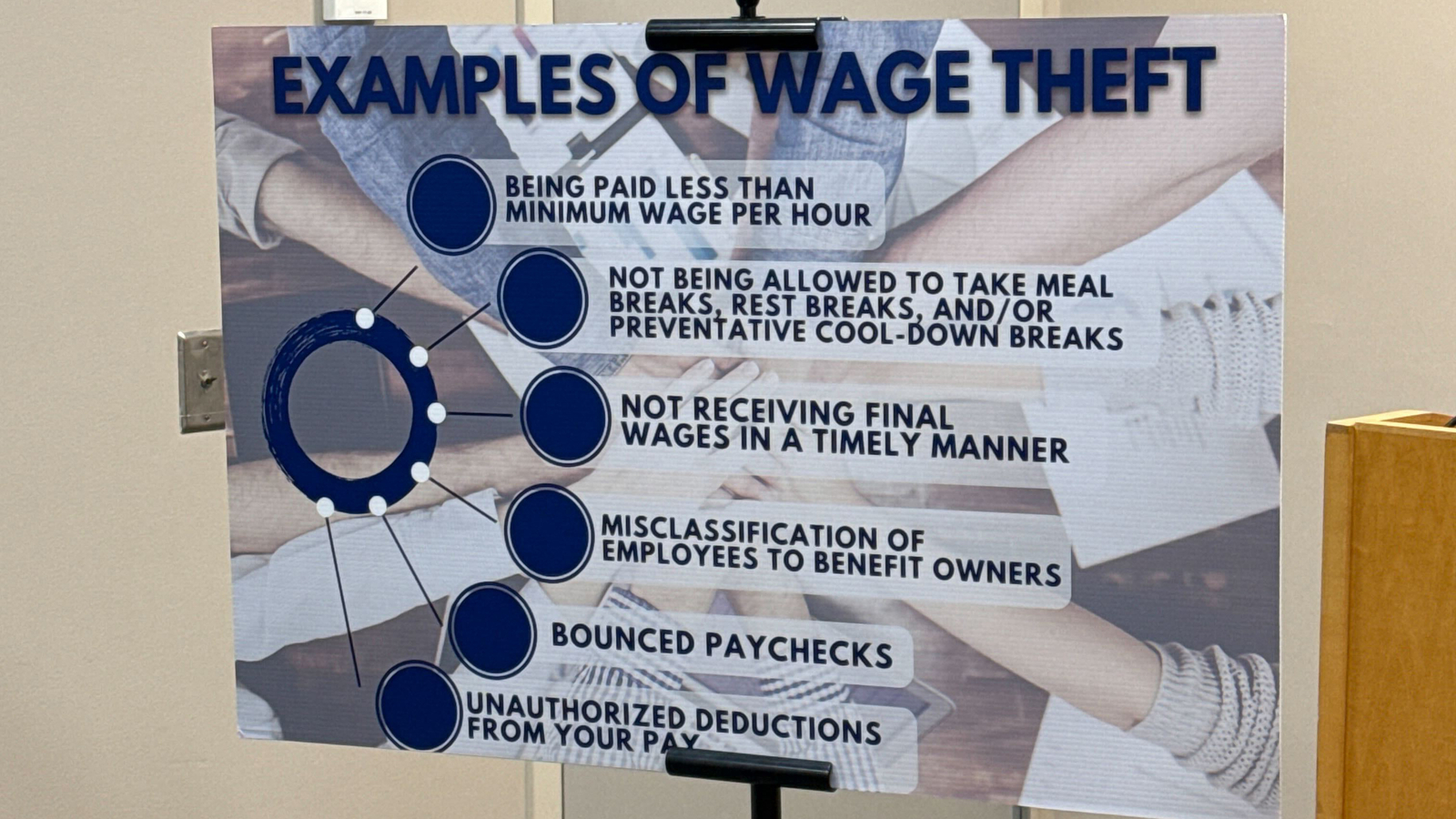 New policy could help combat wage theft in Fresno