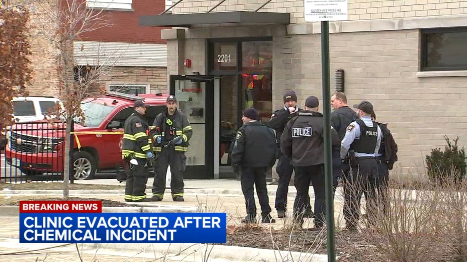 Berwyn clinic evacuated at Oak Park and Cermak after hydraulic hose bursts at Mauser Packaging Solution on 35th Place - Vimarsana News