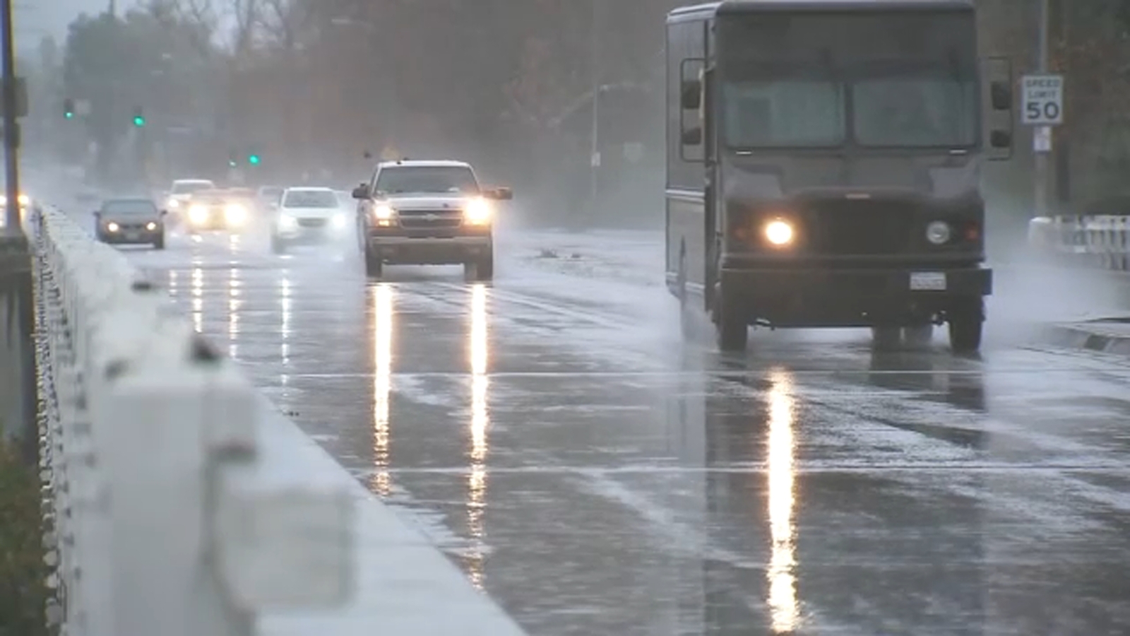 Here's when the rain will hit Southern California and what to expect for the weekend - Vimarsana News