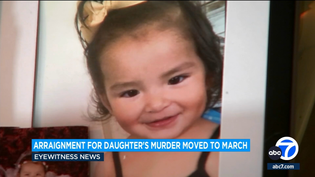 East LA mother charged in strangulation death of 4-year-old daughter