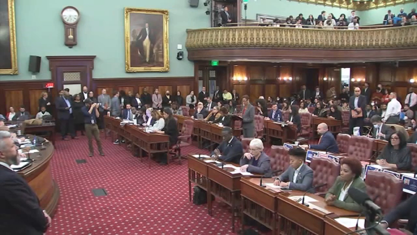 Extra Time: What's next after NYC Council overrides vetoes; remembering Chita Rivera - Vimarsana News