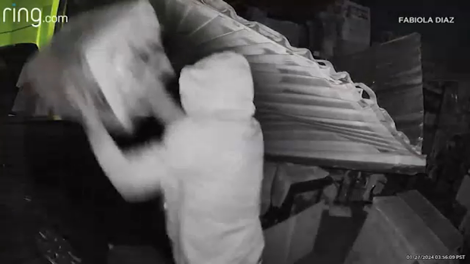 Thieves ram truck into Hesperia business, steal thousands in tools