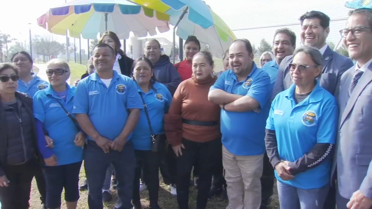 Mobile food vendors could be permitted in Fresno City parks