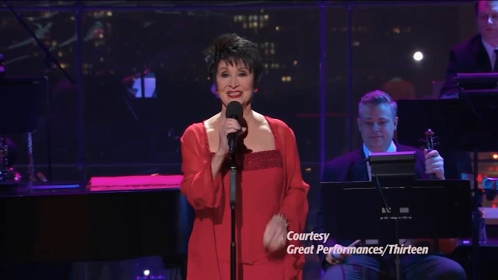 Friends and fans remember Chita Rivera