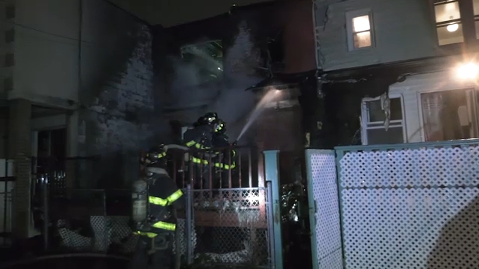 House fire leaves 86-year-old woman dead, man injured in Rego Park, Queens - Vimarsana News