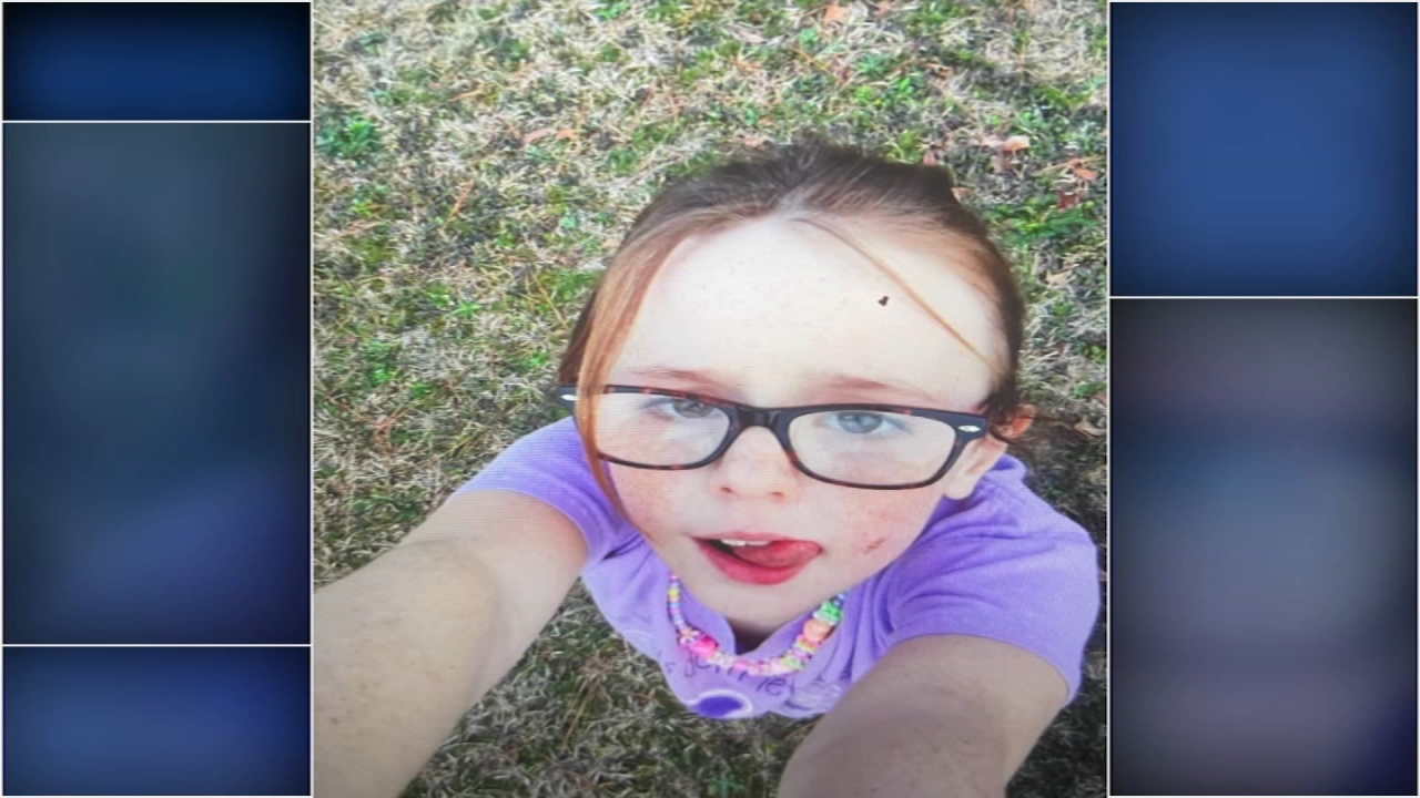 Amber Alert issued for missing 8-year-old girl from Duplin County