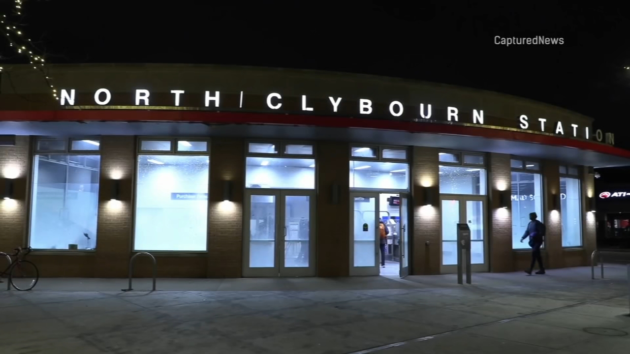 3 in custody after robbery on North Side CTA platform