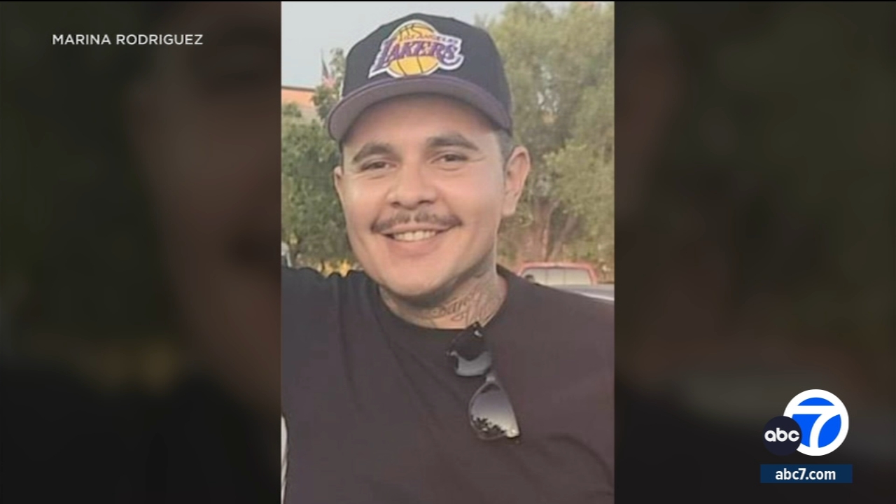 Family says Fontana police fatally shot father in the back