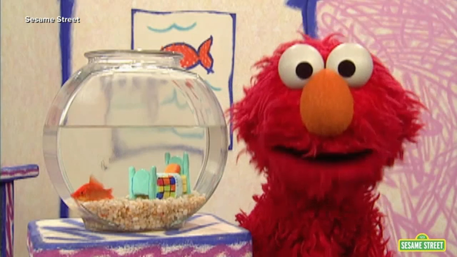 Elmo asks on X how everybody is doing - and people aren't OK