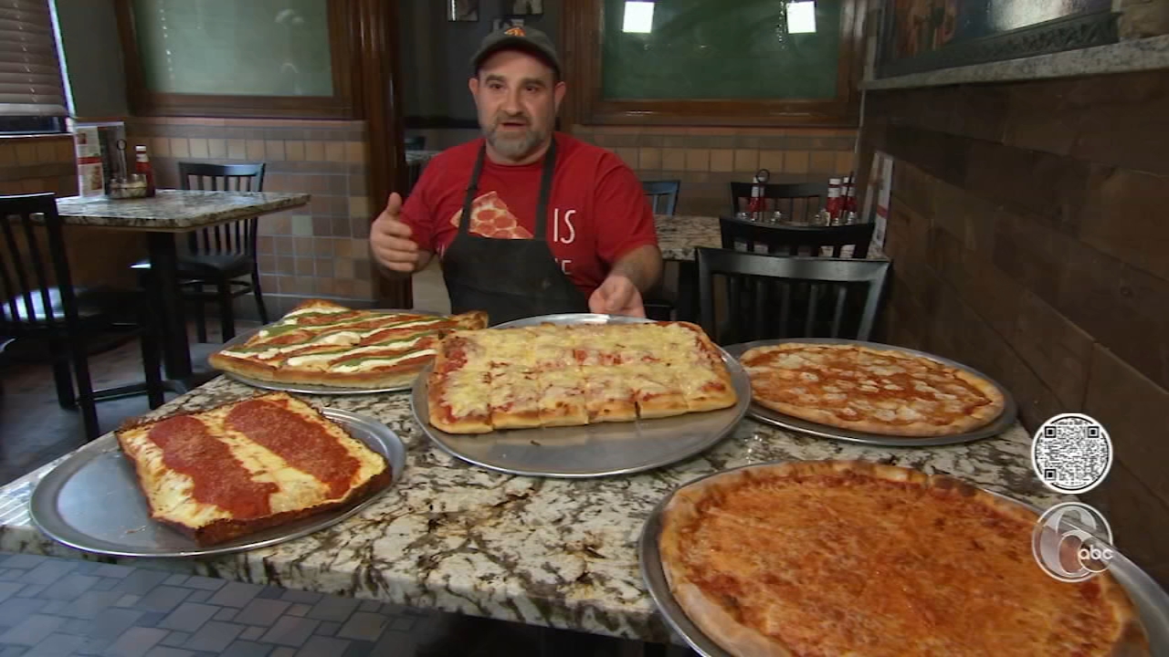 Giovanni's & Sons brings regional styles of pizza to Royersford