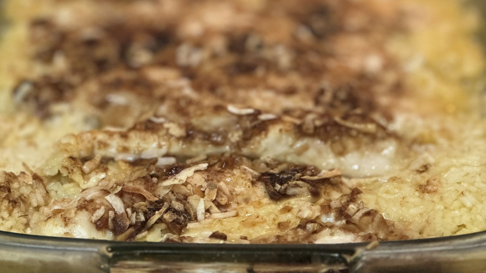 Big Weather's Big Recipe: No-Peek Chicken - ABC11 Raleigh-Durham