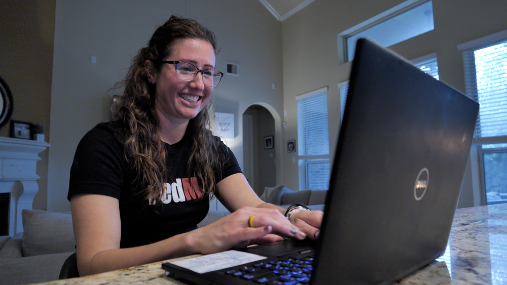 A mother's journey from paralysis to empowerment