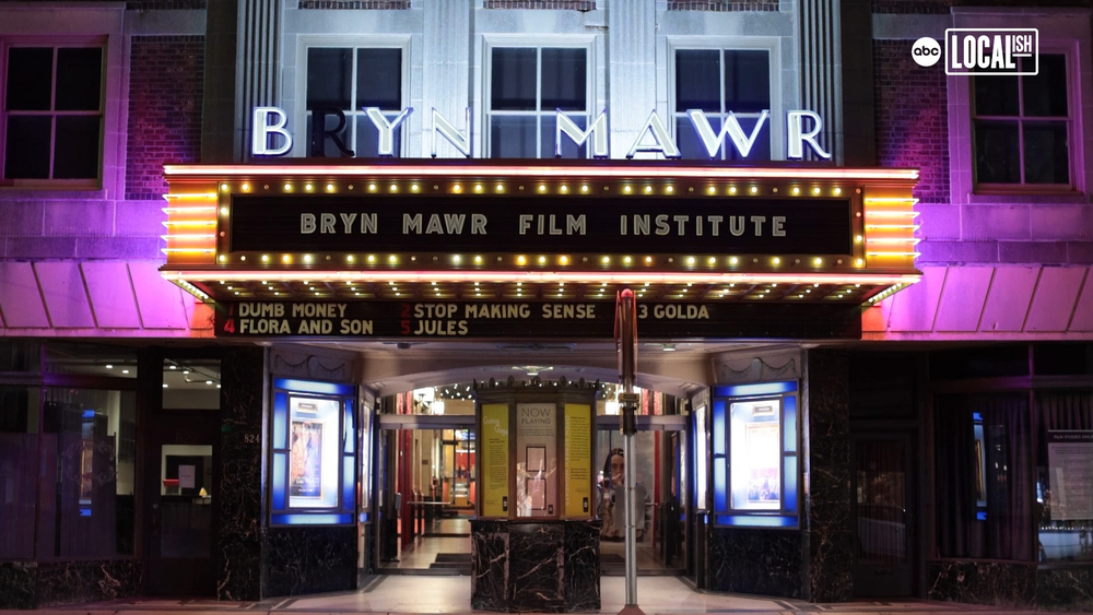 Bryn Mawr Film Institute is more than just a movie theater