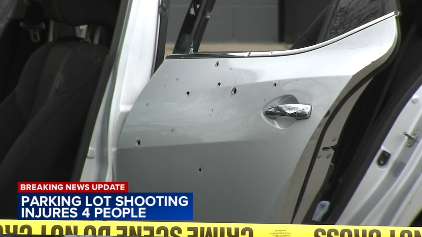 Dolton shooting today: 4 hospitalized after apparent car crash ...