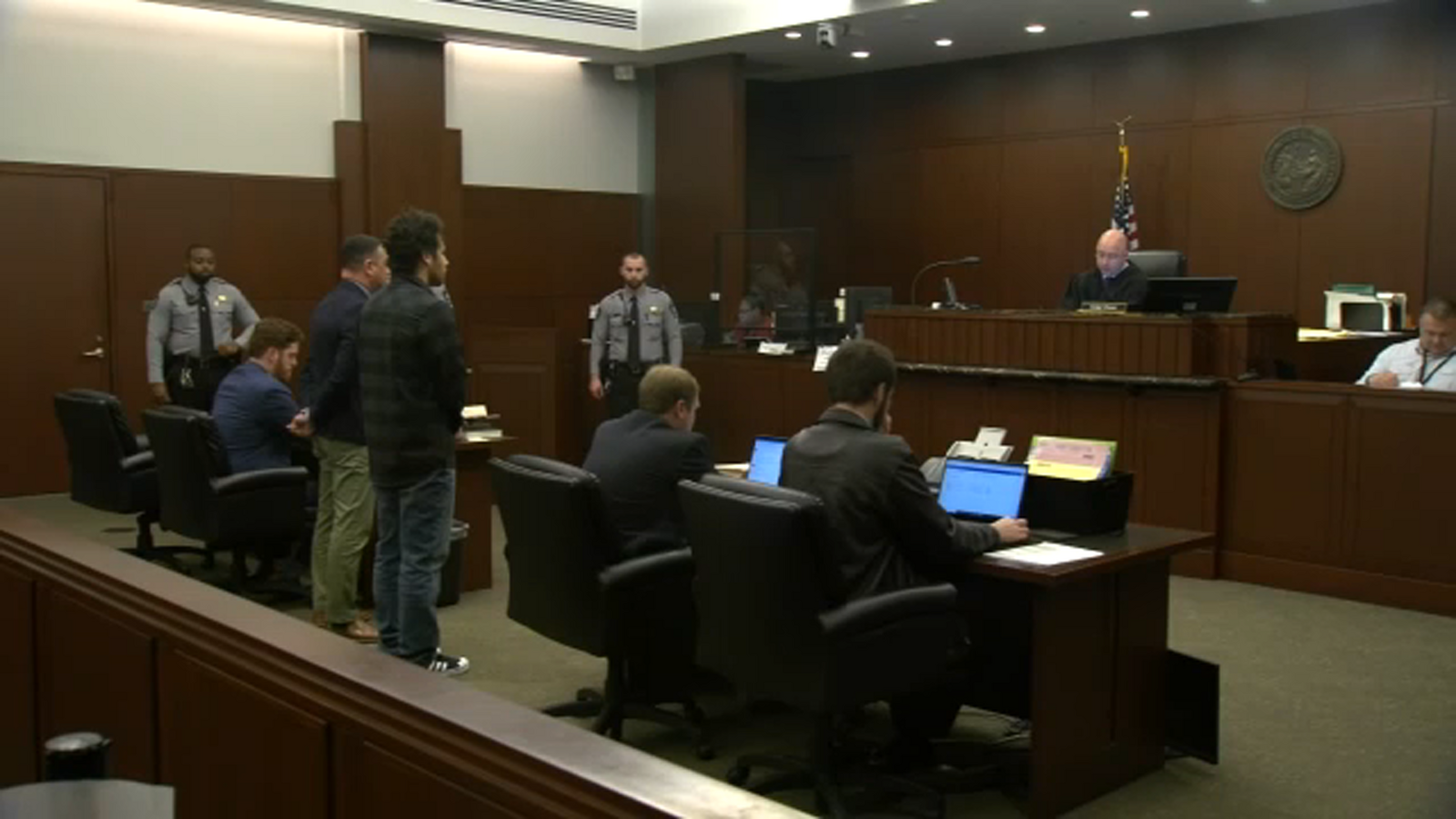 High speed chase | Wake County man accused of serial speeding sees first day in court: 'No comment' - Vimarsana News
