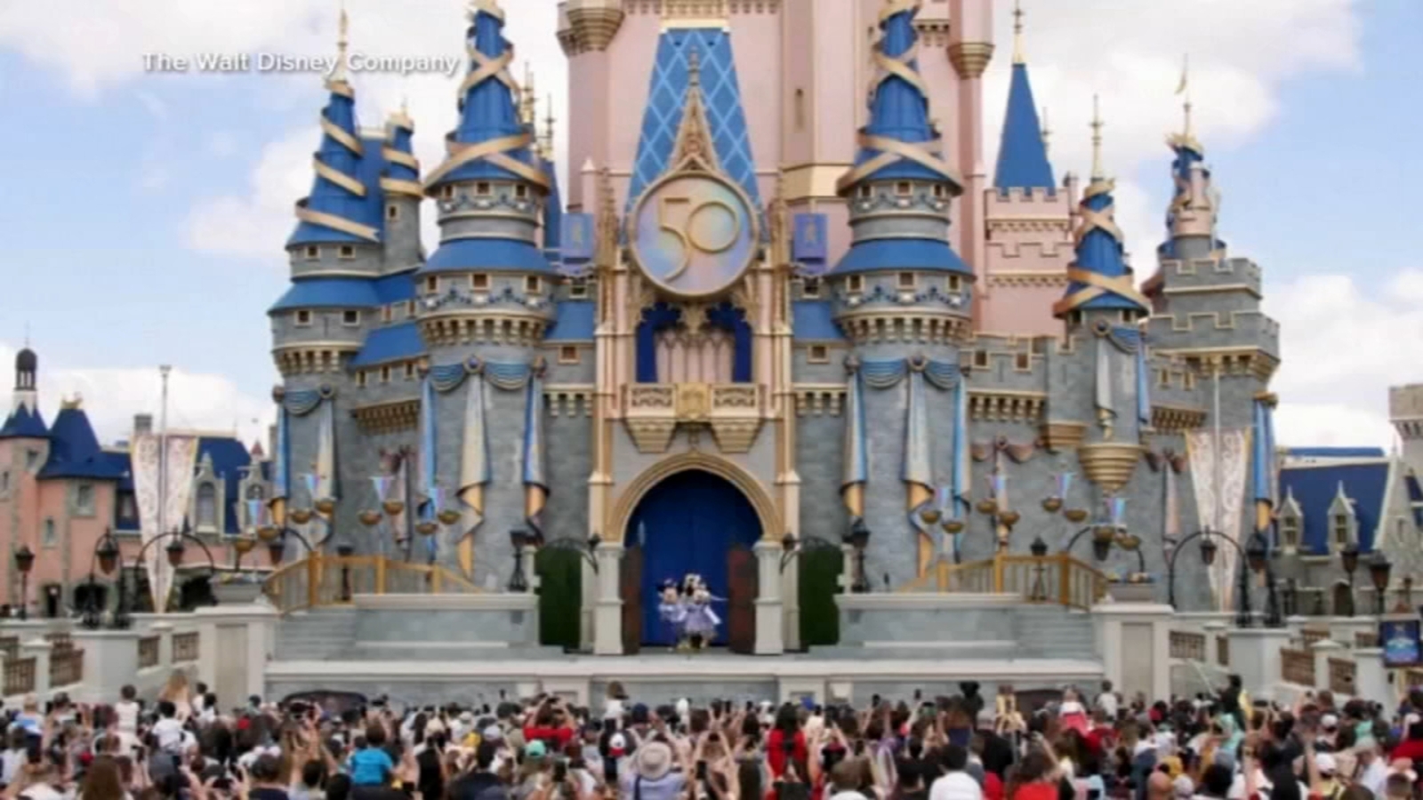 Gov. Ron DeSantis-Disney lawsuit dismissed by Judge Allen Winsor - Vimarsana News