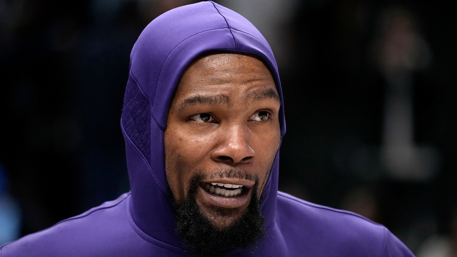 Kevin Durant returns to Brooklyn as member of the Phoenix Suns after complicated legacy with the Nets - Vimarsana News