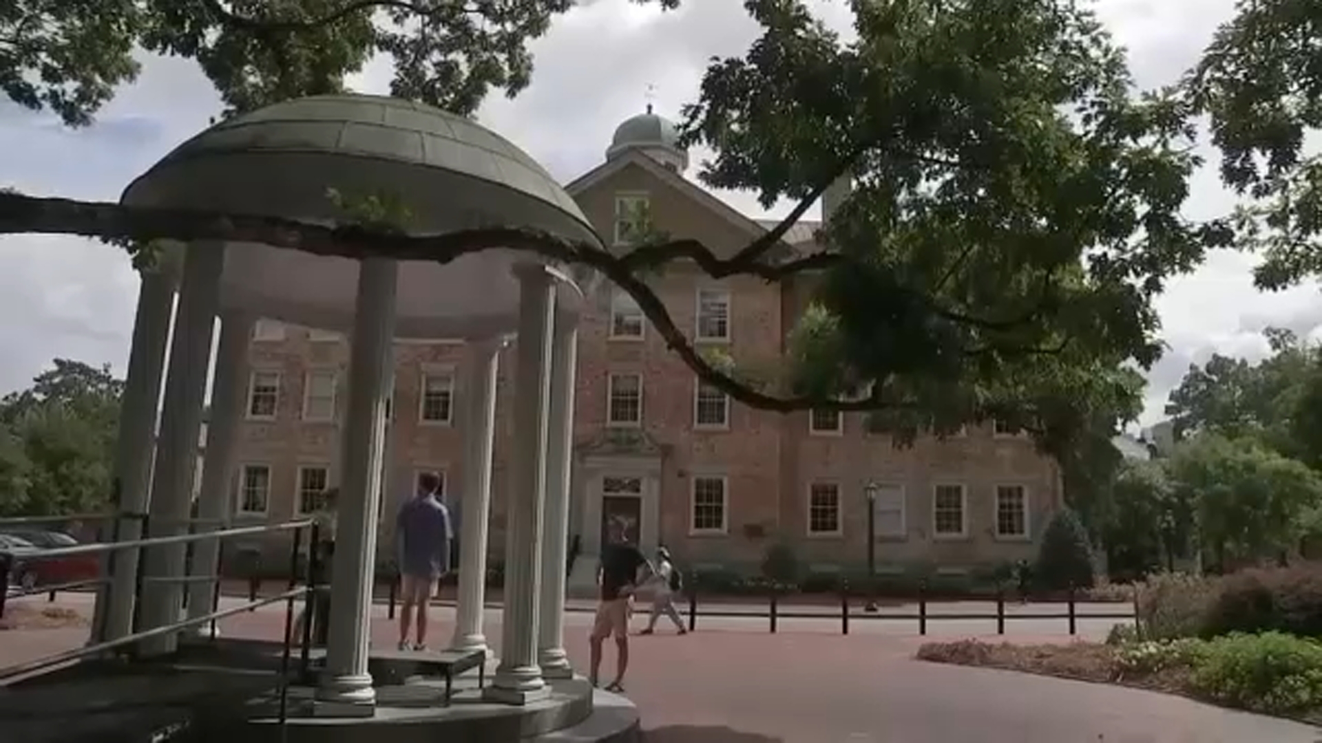 Han discusses future of leadership at UNC-Chapel Hill