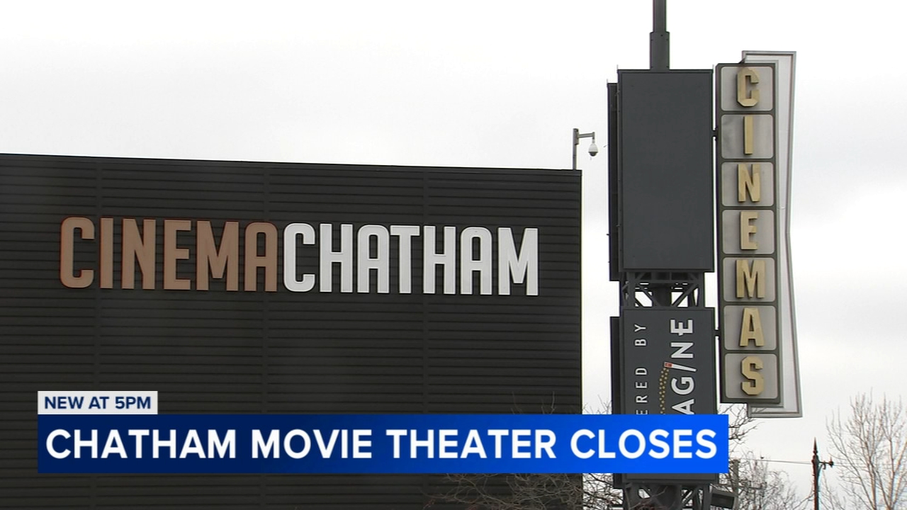 Cinema Chatham movie theater closes its doors