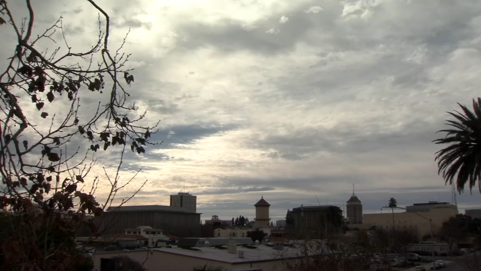 Central Valley prepares for statewide atmospheric river