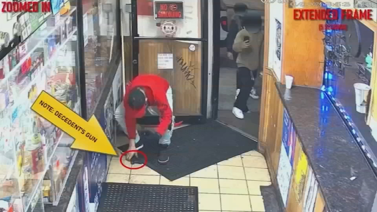 Man accused of stealing gun from scene of Philadelphia police-involved shooting arrested