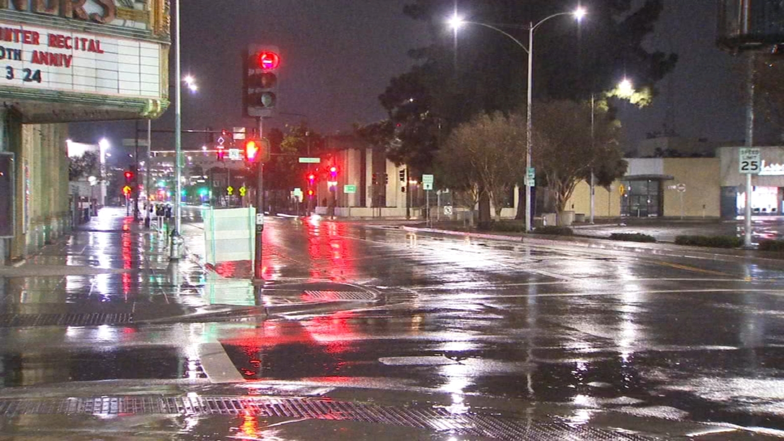 What is an Atmospheric River? First round of storms arrive in Central Valley