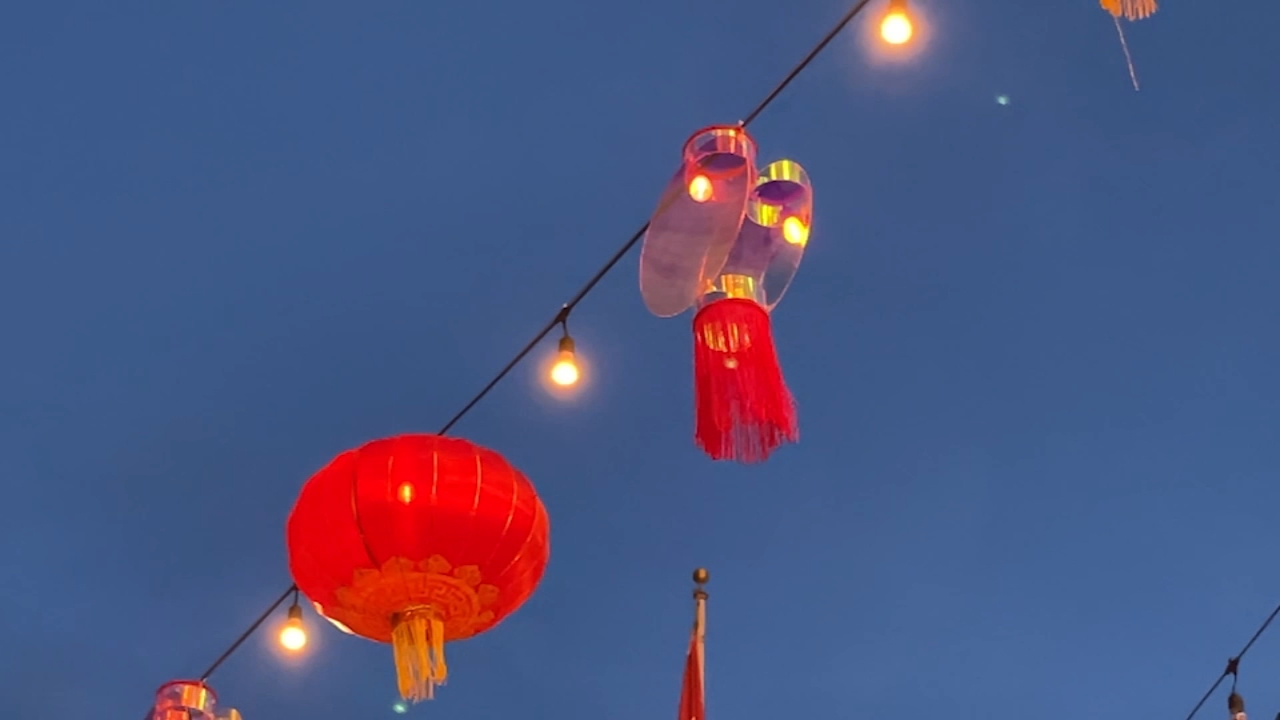 New SF Chinatown lanterns are modern nod to neighborhood's history