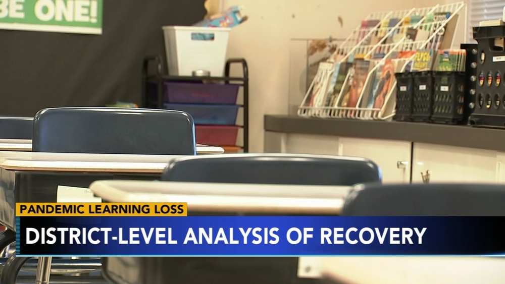New report analyzes improvements from COVID-19 learning loss