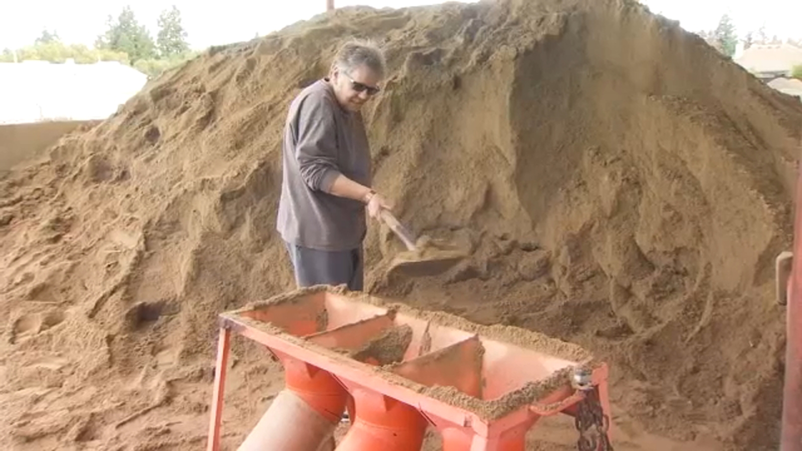 This is how Fresno County and city residents are responding to storms