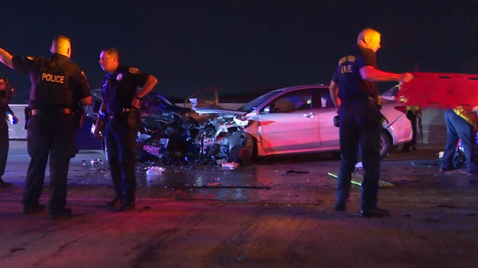 Fatal wrong-way East Freeway crash: 16-year-old facing charges after ...