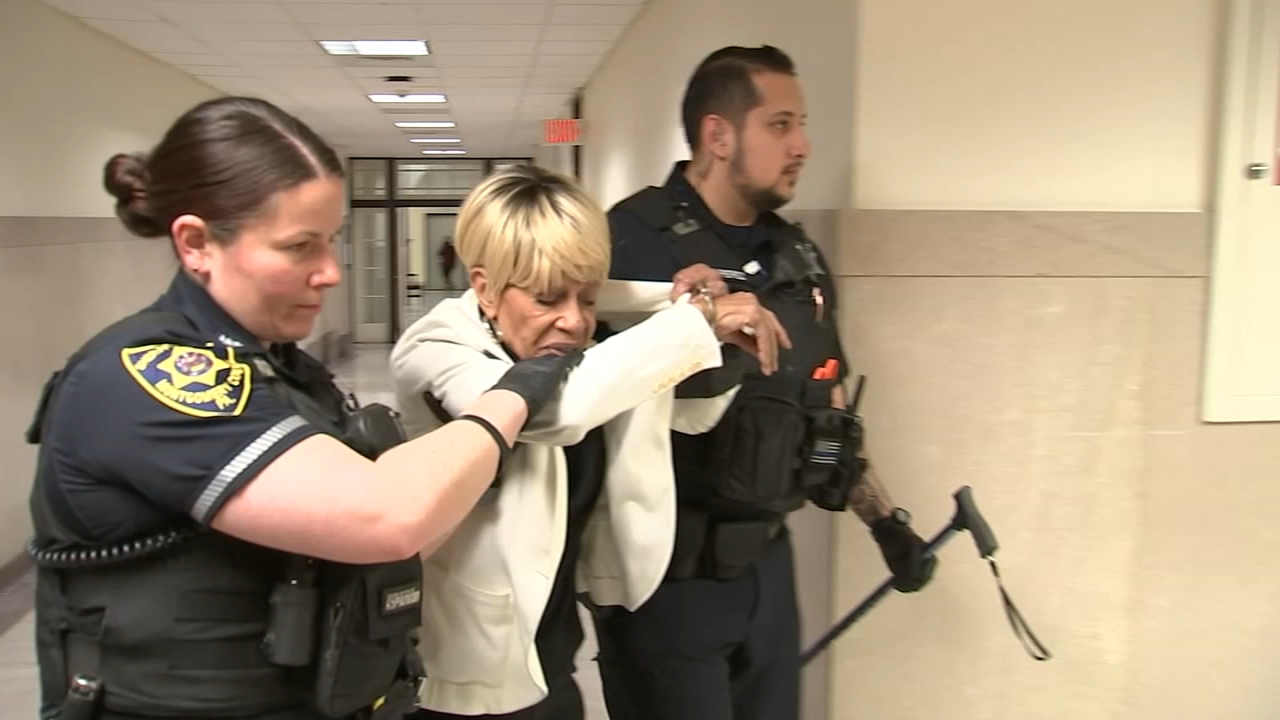 Mother found guilty of using cane blade to kill man in Ardmore, Pa.