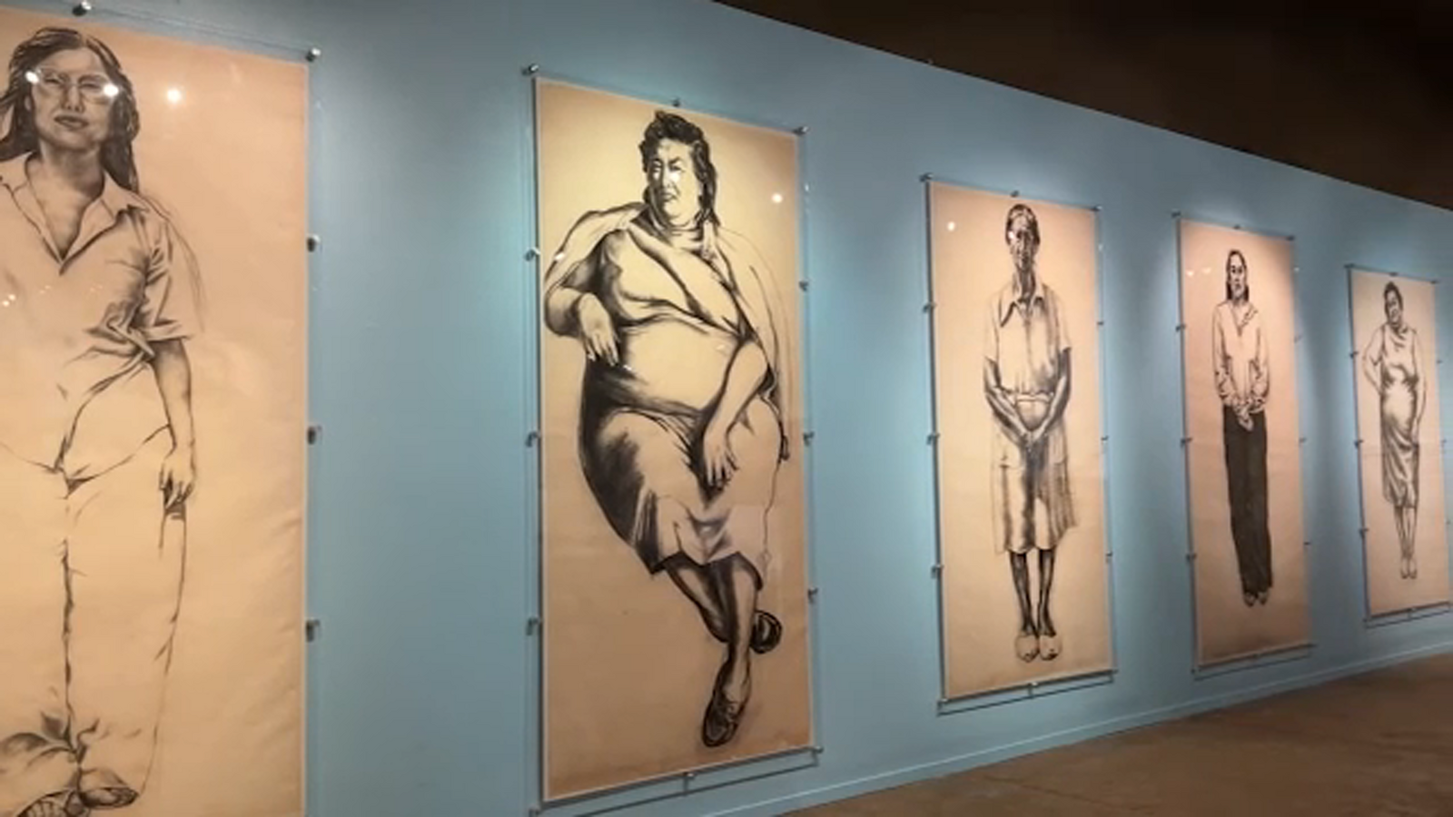 Yolanda López exhibit now open at Fresno's Arte Americas - Vimarsana News