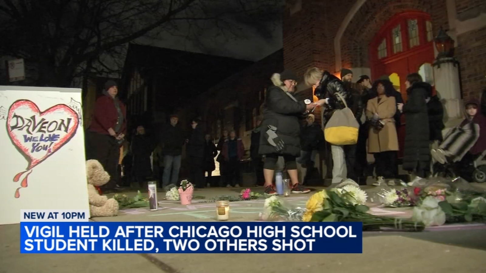 Chicago police increase patrols at Senn High School after 1 student