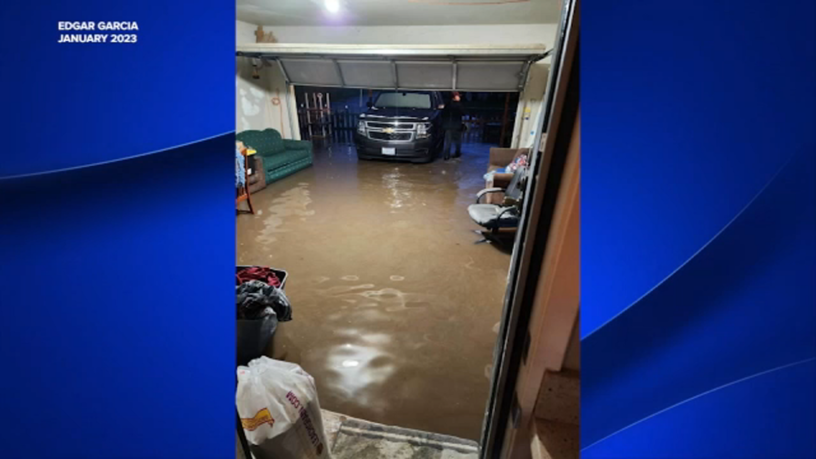 People in Tulare County bracing for more wet weather  