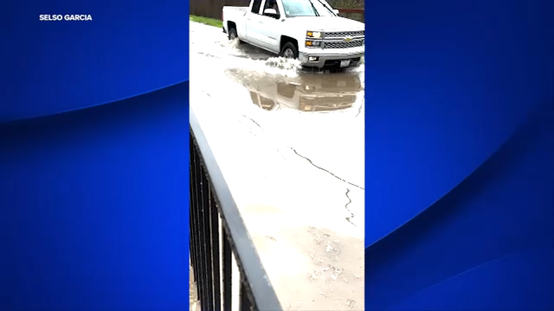 People in Tulare County bracing for more wet weather  