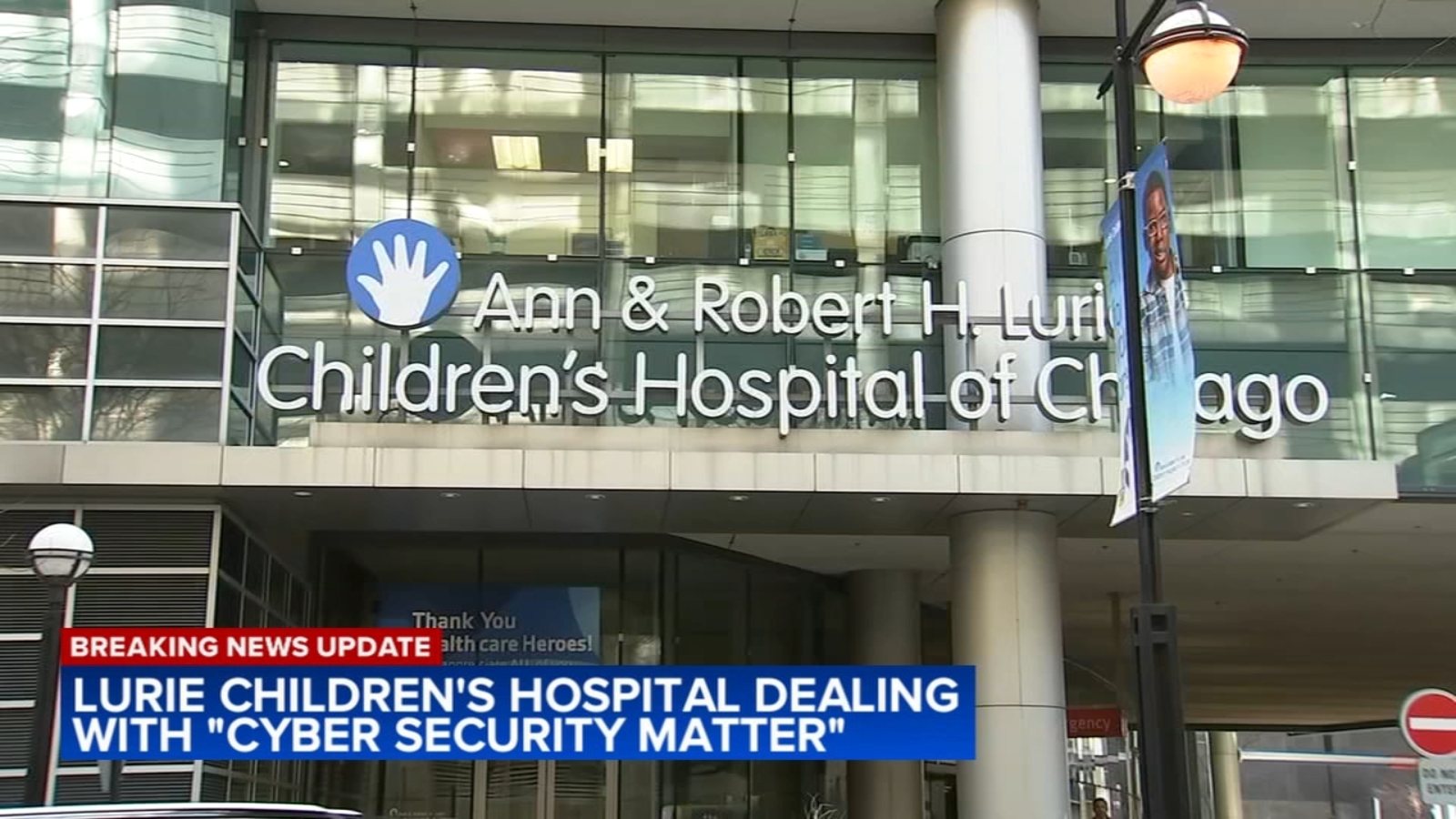 Lurie Children's Hospital outage: Chicago hospital investigating 'cyber security matter' as internet, phone service down - Vimarsana News