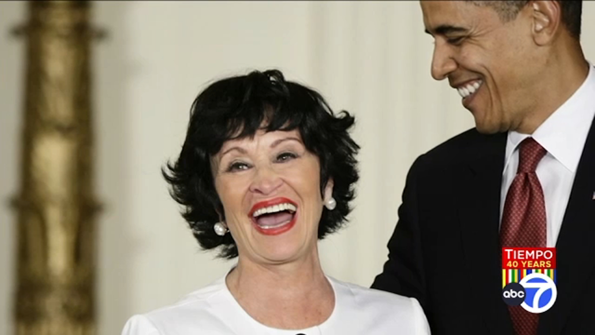 Tiempo 2/4/24: Remembering Chita Rivera