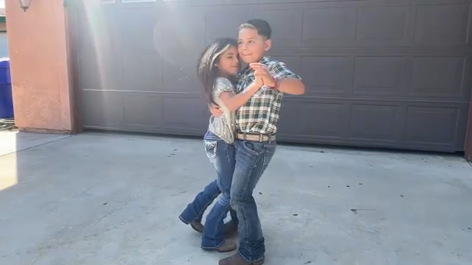 South Valley siblings viral for dancing to be on 'Tamron Hall Show'