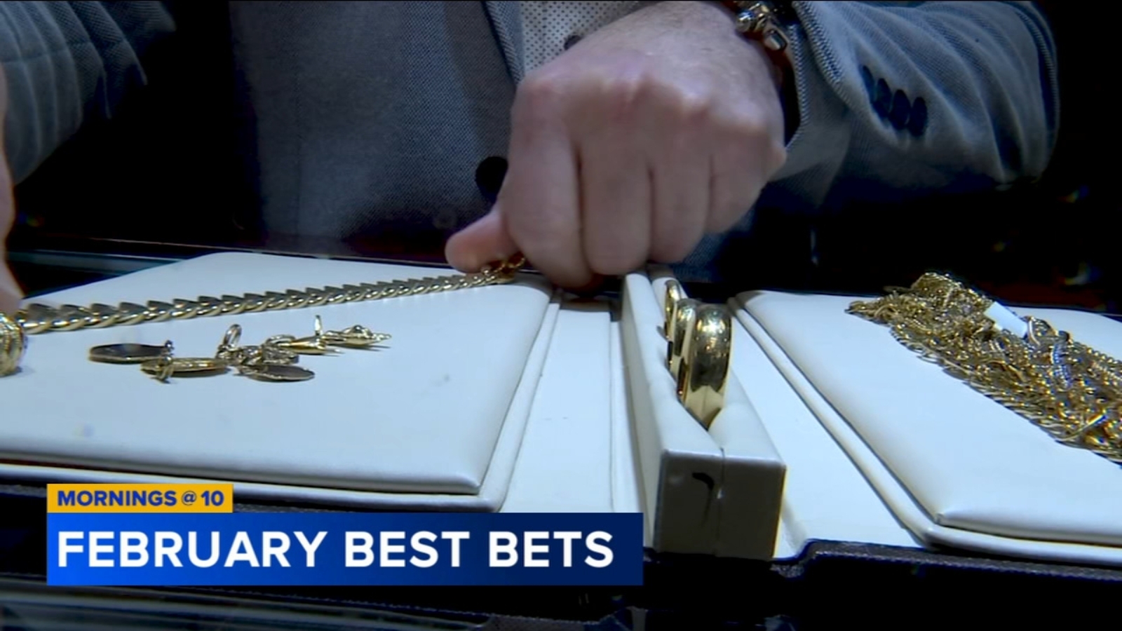 Best bets for February from 7 On Your Side: Winter clothing, jewelry, TVs, appliances - Vimarsana News