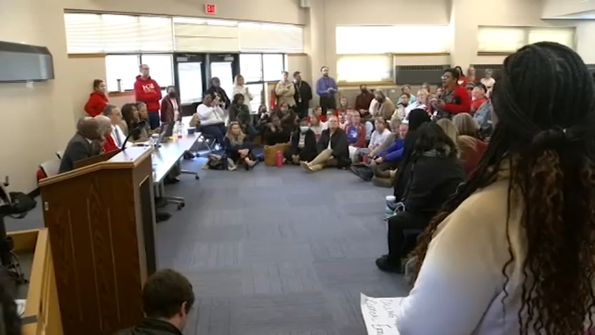 Durham School Board to hold special meeting on salary proposals